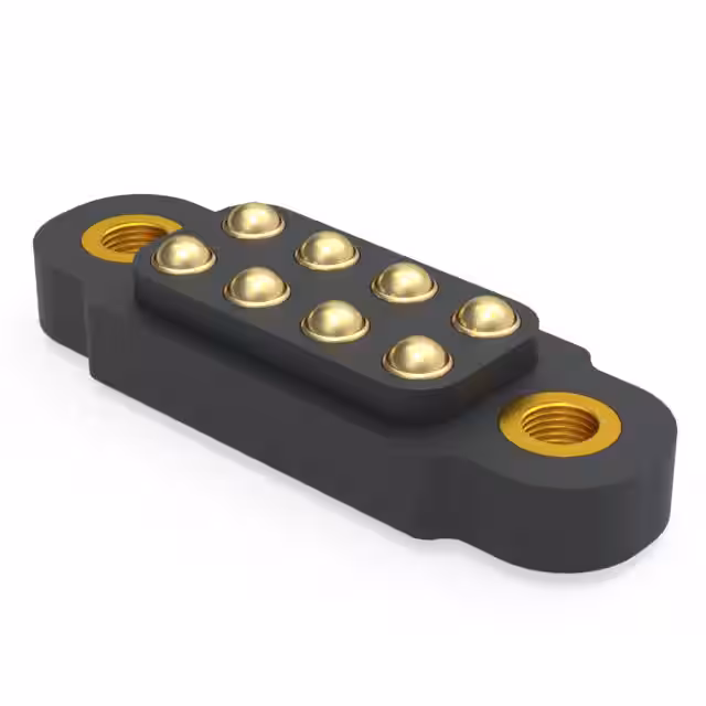 847-22-008-30-011101 Mill-Max Manufacturing Corp.  À ressort